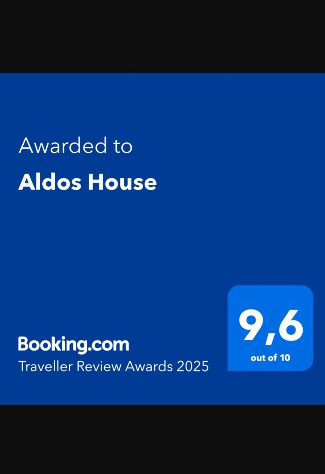 Villa Aldos House Ražanj Esterno foto